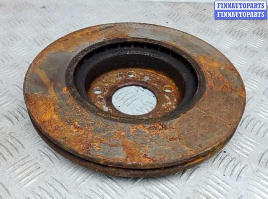 купить диск тормозной передний на MAZDA 3 BM