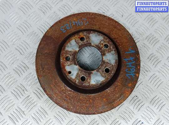 купить диск тормозной передний на MAZDA 3 BM