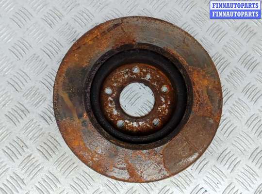 купить диск тормозной передний на MAZDA 3 BM