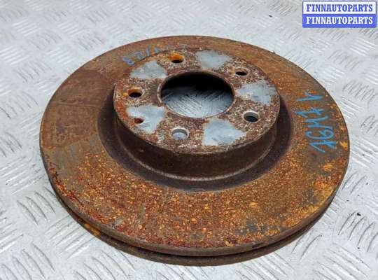 купить диск тормозной передний на MAZDA 3 BM