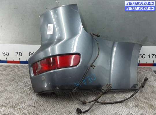 купить клык бампера задний правый на PEUGEOT 4007