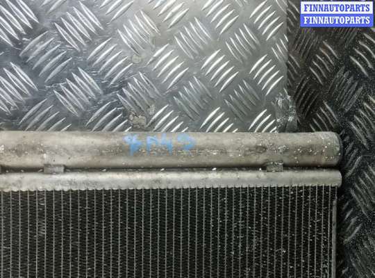 купить радиатор кондиционера на SKODA RAPID