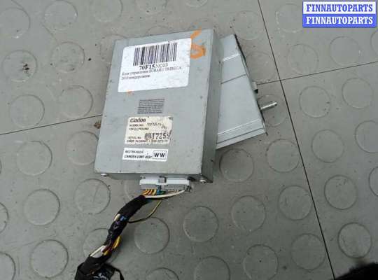 Купить блок управления на SUBARU TRIBECA 2 блок управления SUY5083 на SUBARU TRIBECA 2