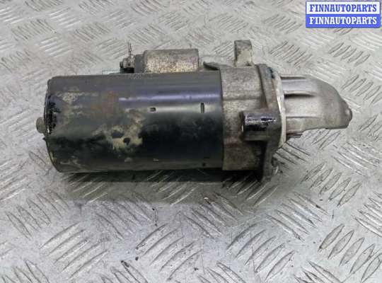 стартер дизельный MB1579627 на MERCEDES BENZ C-CLASS W203