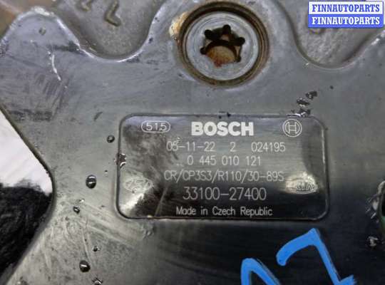 купить тнвд дизельный на HYUNDAI TUCSON JM