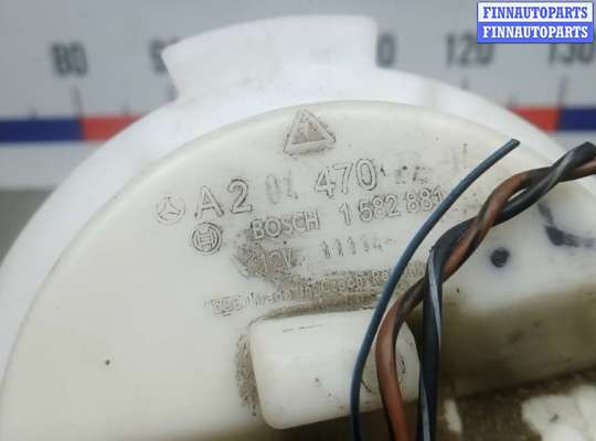 купить насос топливный электрический на MERCEDES BENZ C-CLASS W204