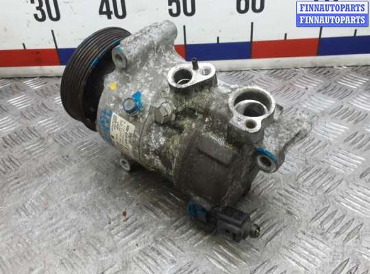 купить компрессор кондиционера дизельный на SKODA RAPID