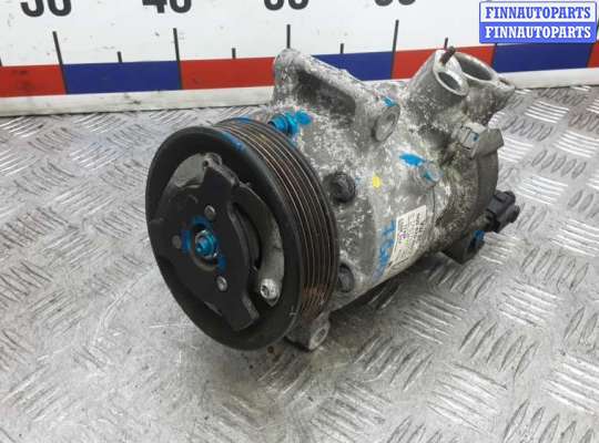 компрессор кондиционера дизельный SK443192 на SKODA RAPID