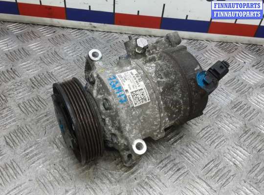 купить компрессор кондиционера дизельный на SKODA RAPID