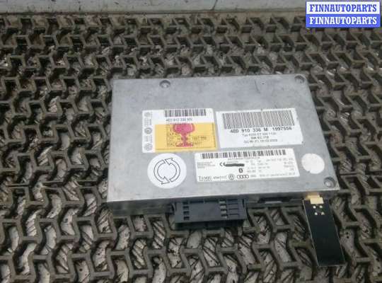 блок управления bluetooth AU905157 на AUDI Q7