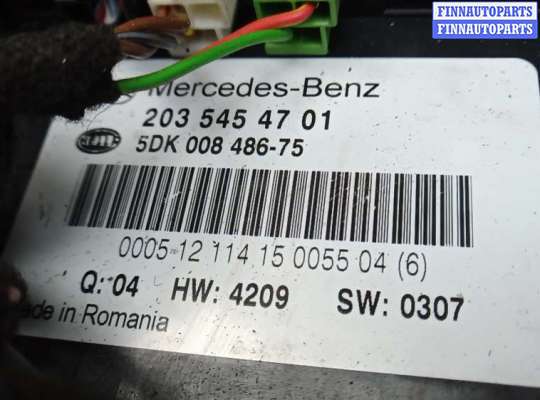 купить блок предохранителей на MERCEDES BENZ CLK C209