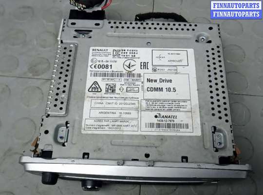 купить магнитола на RENAULT MEGANE 3