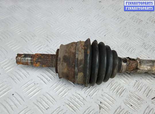 купить привод передний левый на OPEL CORSA D