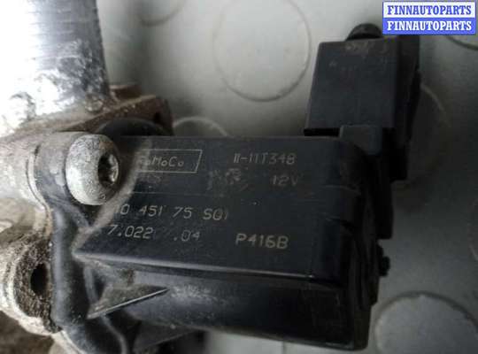 купить клапан egr дизельный на LAND ROVER DISCOVERY 4