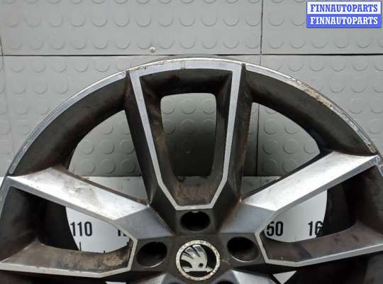 купить диск литой на SKODA OCTAVIA A7