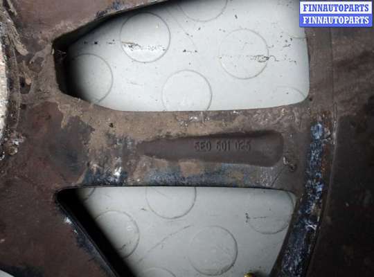 купить диск литой на SKODA OCTAVIA A7