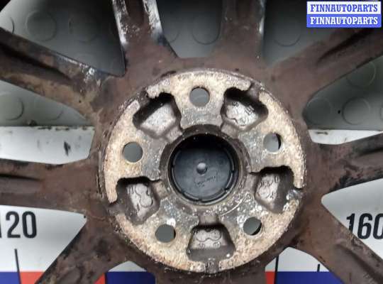 купить диск литой на SKODA OCTAVIA A7