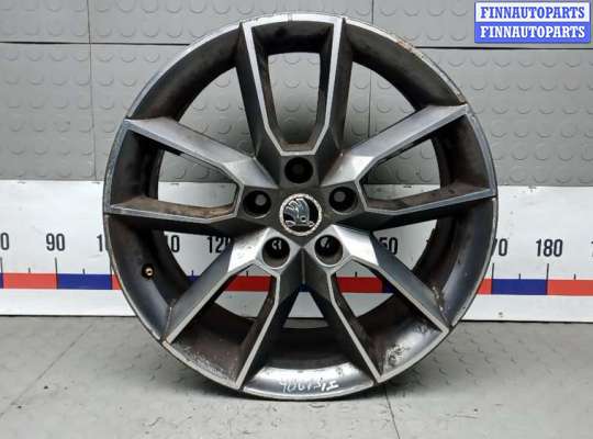 купить диск литой на SKODA OCTAVIA A7