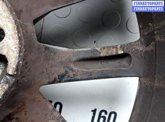 купить диск литой на SKODA OCTAVIA A7