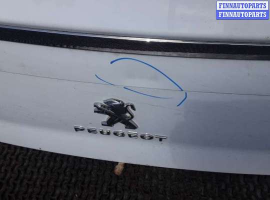 купить крышка багажника на PEUGEOT 508 1