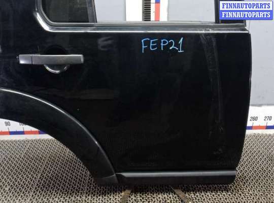 купить дверь задняя правая на LAND ROVER DISCOVERY 4