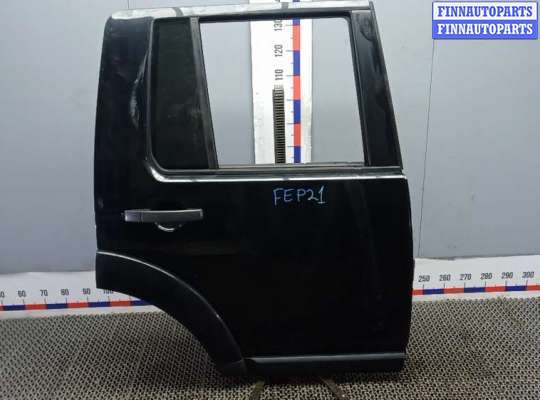 купить дверь задняя правая на LAND ROVER DISCOVERY 4