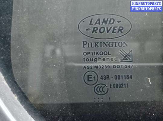 купить дверь задняя правая на LAND ROVER DISCOVERY 4