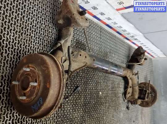 Балка подвески задняя