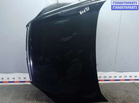 Капот на Chevrolet Captiva