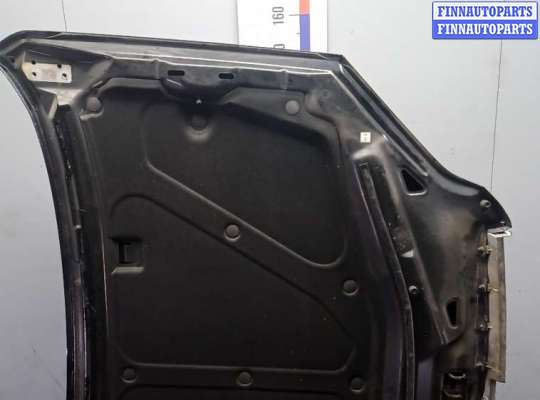 Капот на Chevrolet Captiva