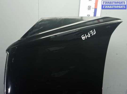 Капот на Chevrolet Captiva