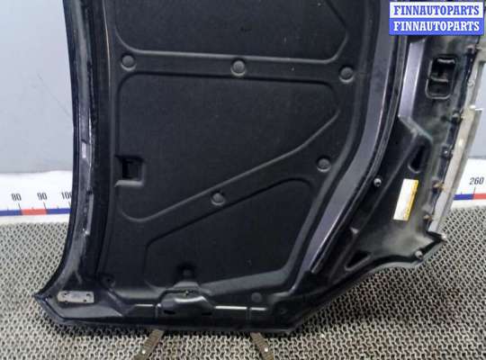 Капот на Chevrolet Captiva