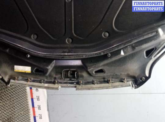 Капот на Chevrolet Captiva