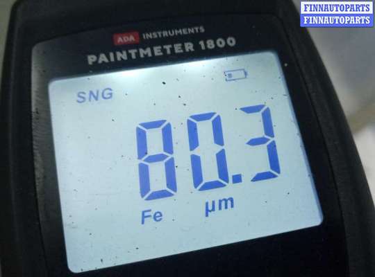 Капот на Chevrolet Captiva