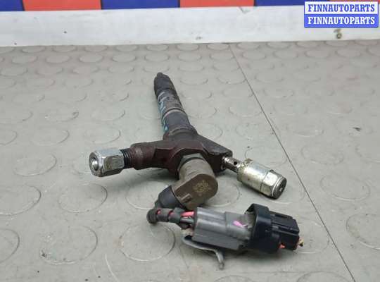 купить форсунка дизельная на TOYOTA AVENSIS T25