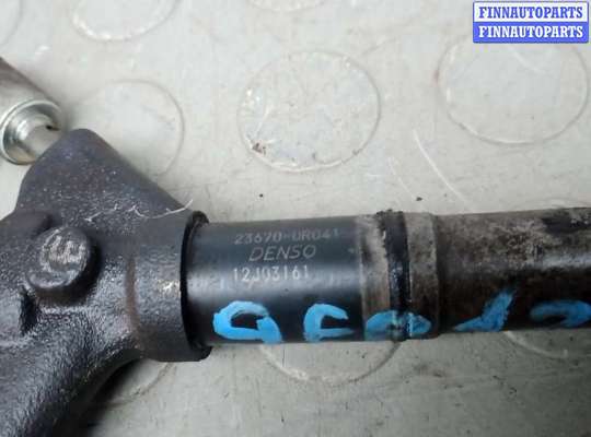 купить форсунка дизельная на TOYOTA AVENSIS T25