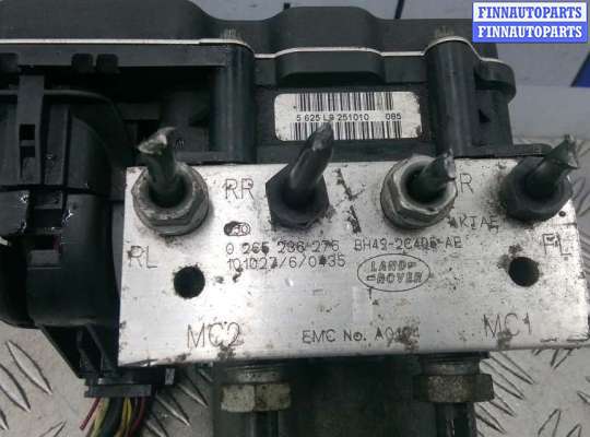 Блок ABS на Range Rover III (LM, L322)