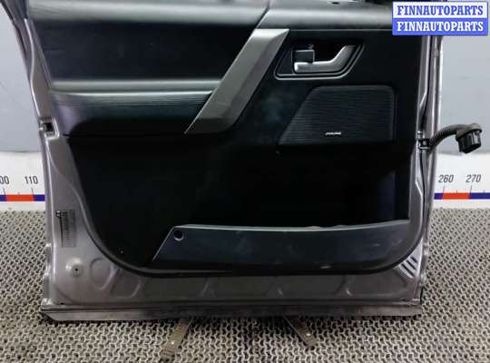 Дверь боковая на Land Rover Freelander II