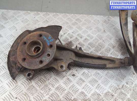 Кулак подвески на Volkswagen Amarok (2H)