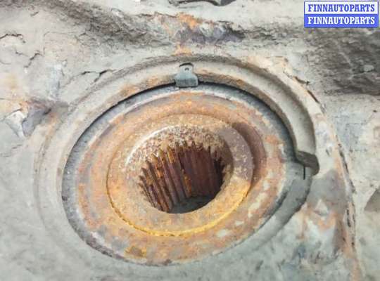 Кулак подвески на Volkswagen Amarok (2H)