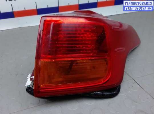 Фонарь задний