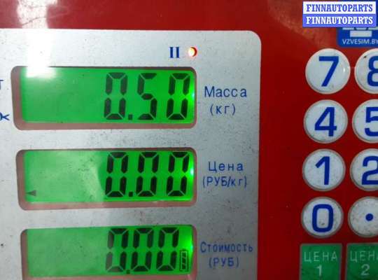 Форсунка топливная на Nissan Qashqai II (J11)