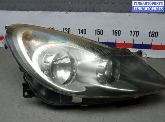 купить фара правая на OPEL CORSA D