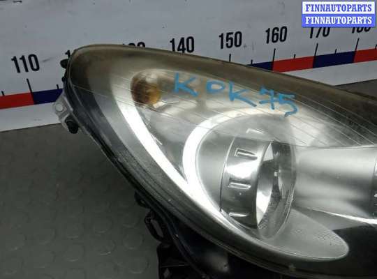 купить фара правая на OPEL CORSA D