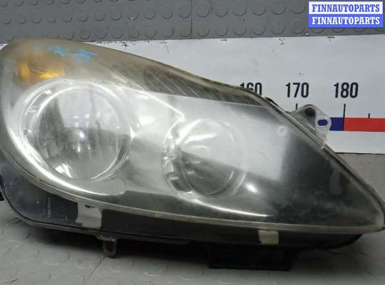 купить фара правая на OPEL CORSA D