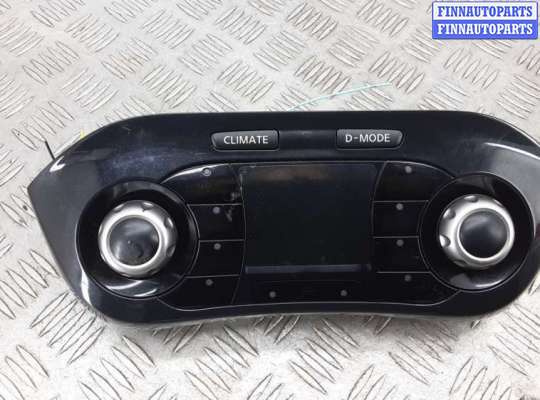 блок управления печки и климат-контроля NS913086 на NISSAN JUKE F15