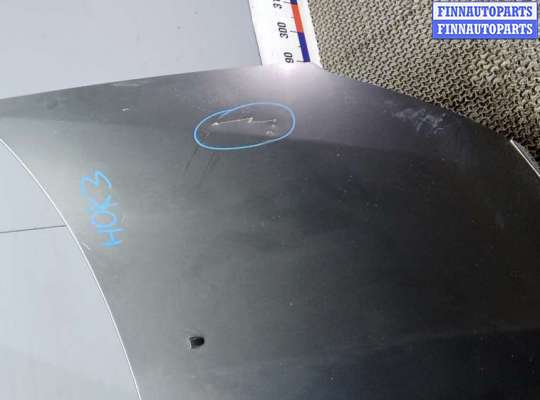 Капот на Peugeot 4007