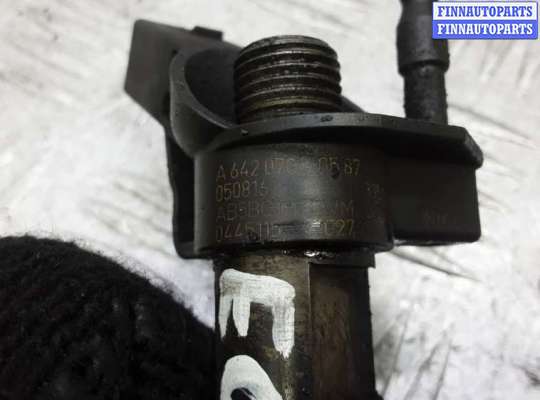купить форсунка дизельная на MERCEDES BENZ M-CLASS W164