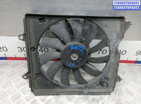 Вентилятор радиатора на Honda Civic VIII (4D, 5D)