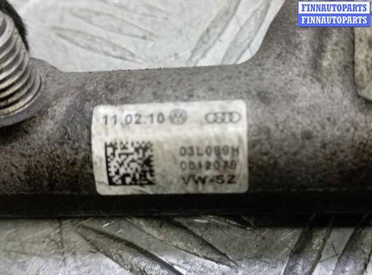 купить топливная рампа дизельная на VOLKSWAGEN POLO 5 (6R)